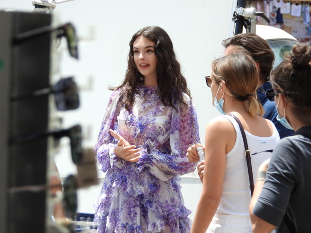 Deva Cassel, córka Moniki Bellucci i Vincenta Cassela