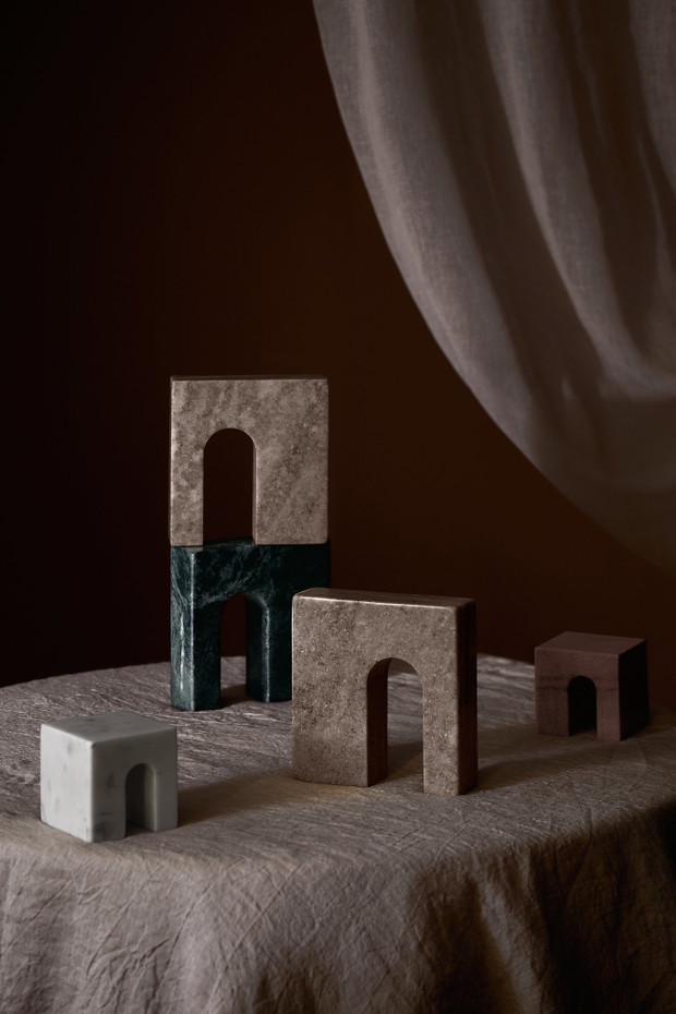Dodatki z Deco by Westwing Collection