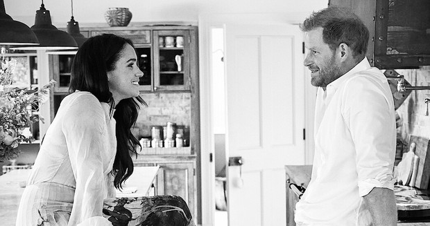 „Harry i Meghan”