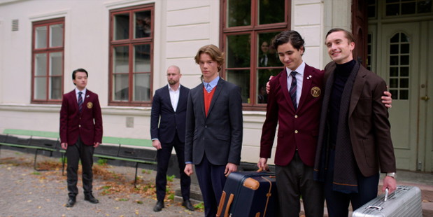 Książęta, nowy serial Netflix
