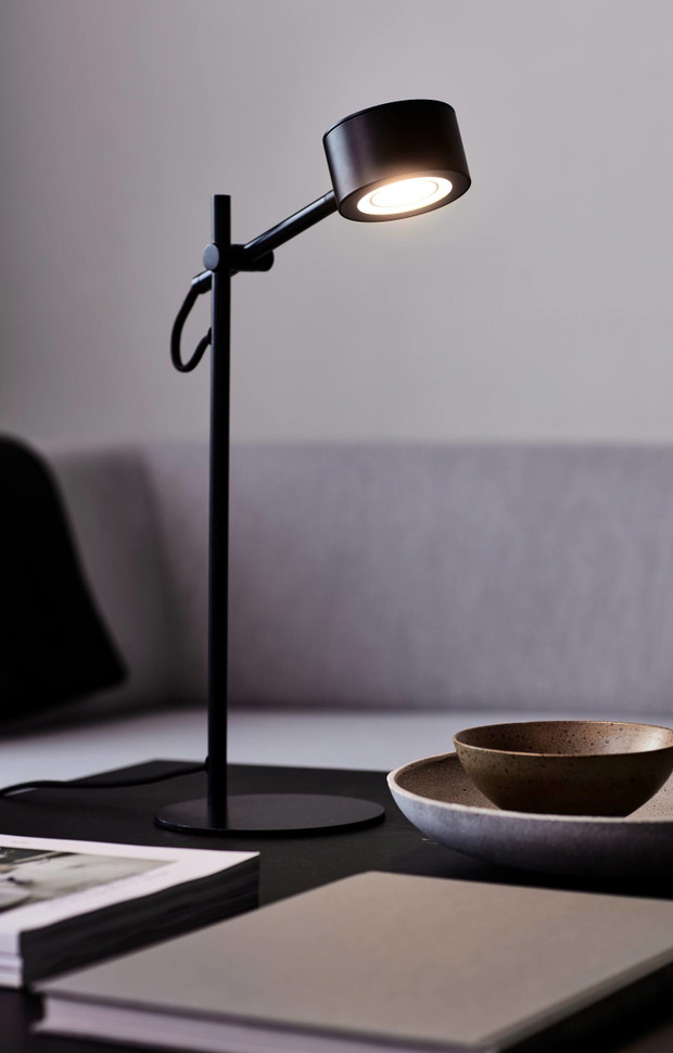 Lampy stołowe, Clyde, Nordlux, Ardant