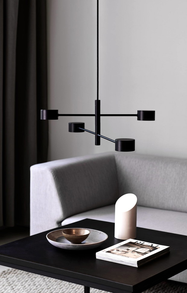 Lampy wiszące, Clyde, Nordlux, Ardant