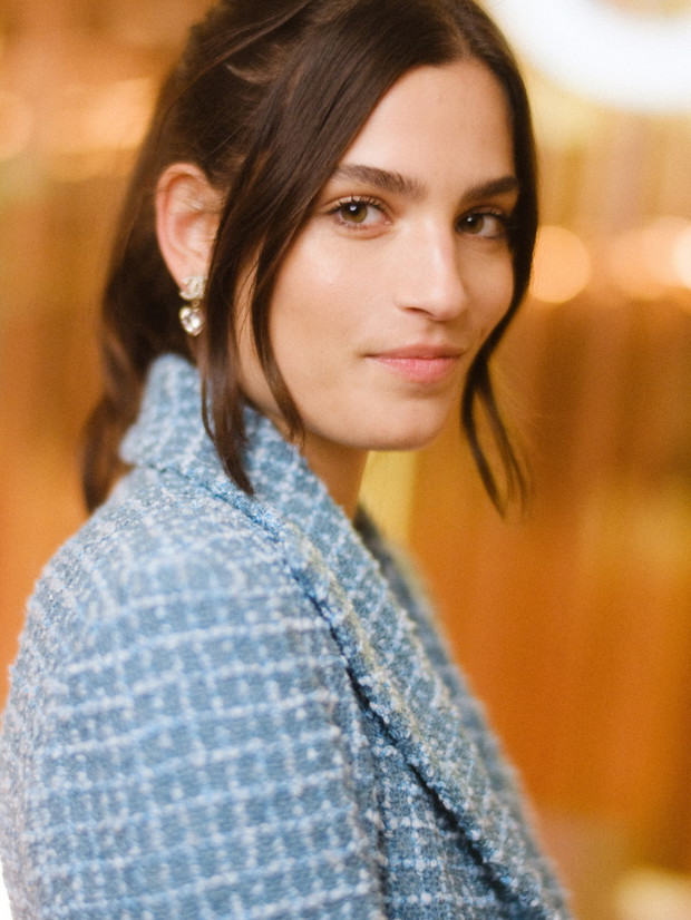 Le Grand Numero de Chanel w Paryżu