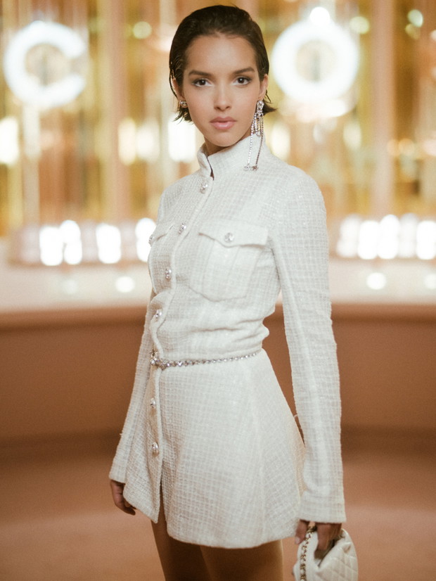 Le Grand Numero de Chanel w Paryżu