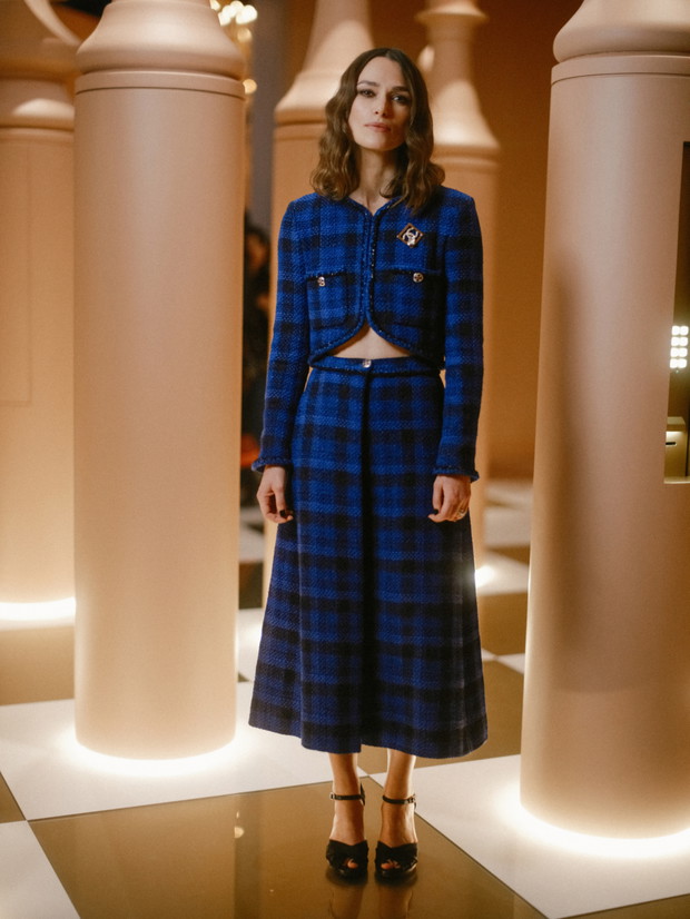 Le Grand Numero de Chanel w Paryżu