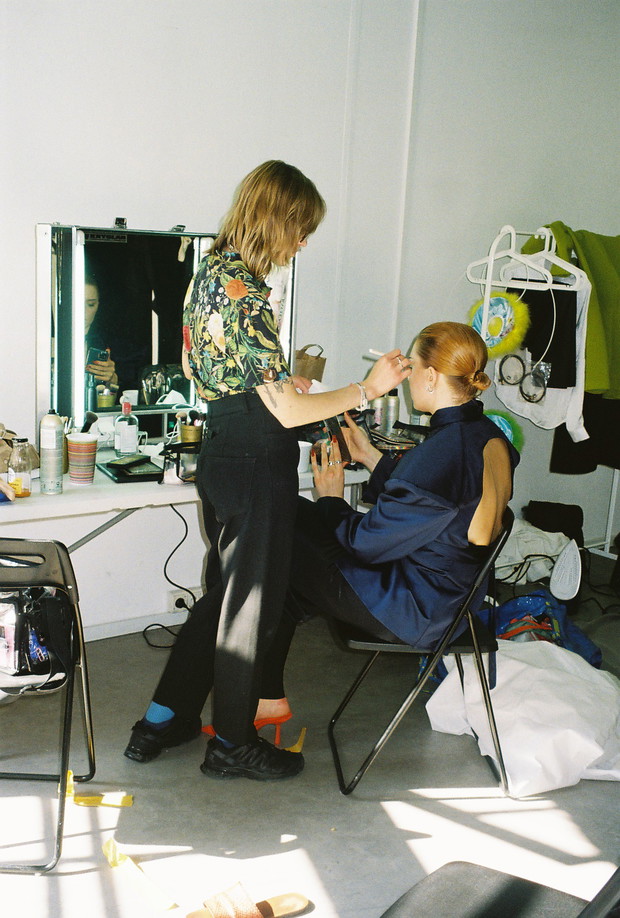 Ofelia - Zakochana w bicie (Miranda). Teledysk backstage