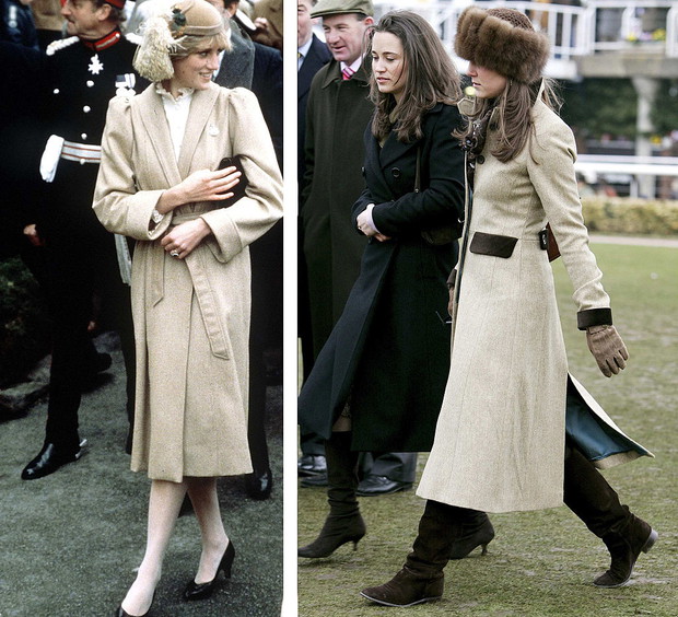 Płaszcze w stylu księżnej Kate. Tych 5 klasycznych modeli arystokratka nosi na okrągło