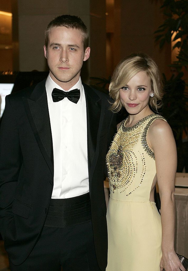 Rachel McAdams i Ryan Gosling, 2006 rok