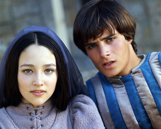 „Romeo i Julia” (1968)