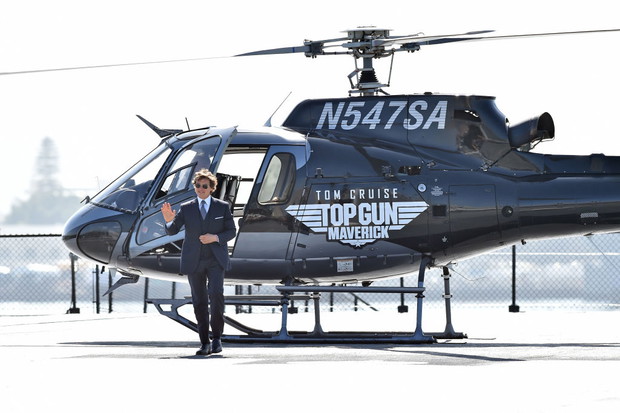 Tom Cruise