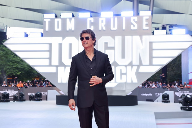 Tom Cruise