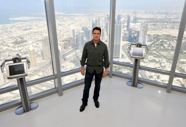 Tom Cruise