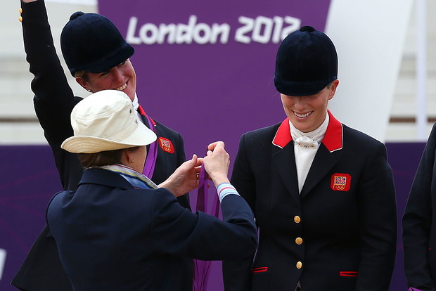 Zara Tindall