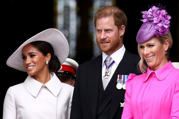 Zara Tindall