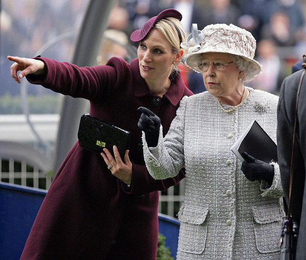 Zara Tindall