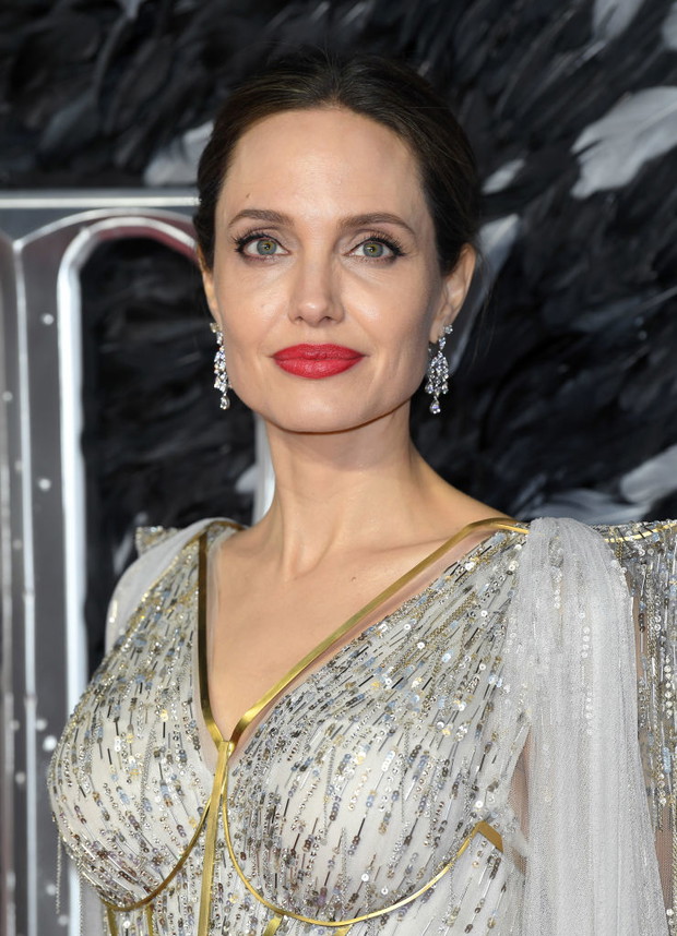 Angelina Jolie