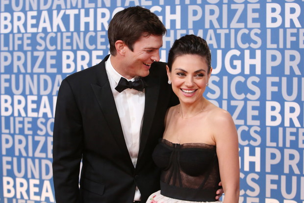 Ashton Kutcher i Mila Kunis