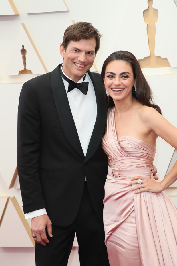 Ashton Kutcher i Mila Kunis