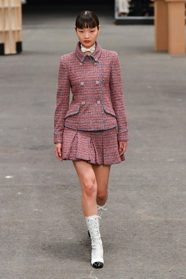 Chanel haute couture wiosna-lato 2023
