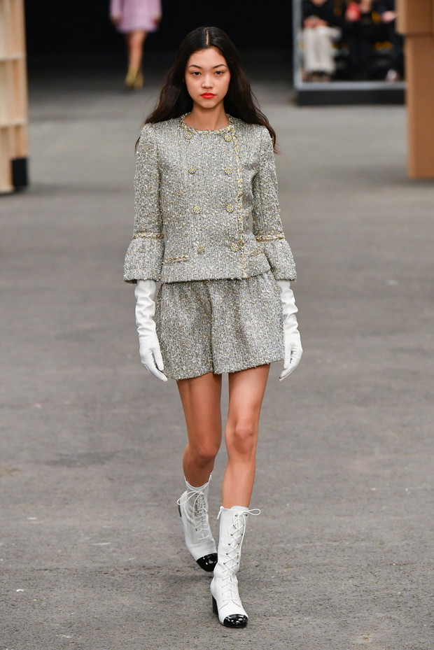 Chanel haute couture wiosna-lato 2023