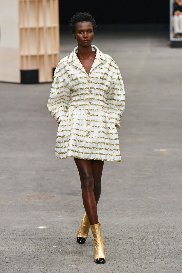 Chanel haute couture wiosna-lato 2023
