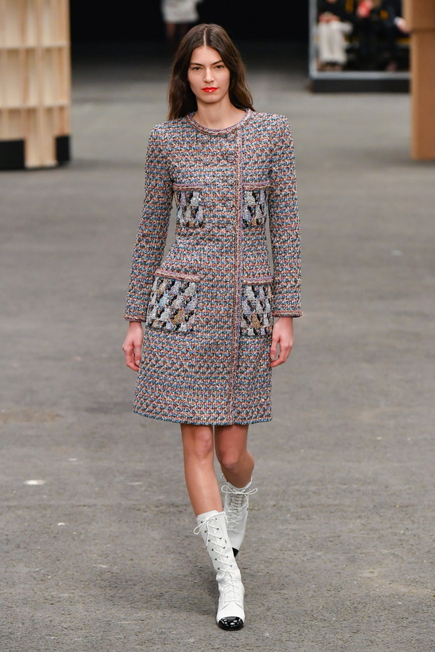 Chanel haute couture wiosna-lato 2023