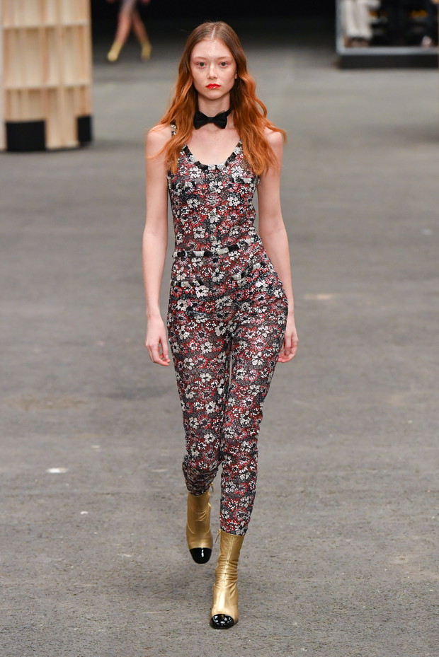 Chanel haute couture wiosna-lato 2023
