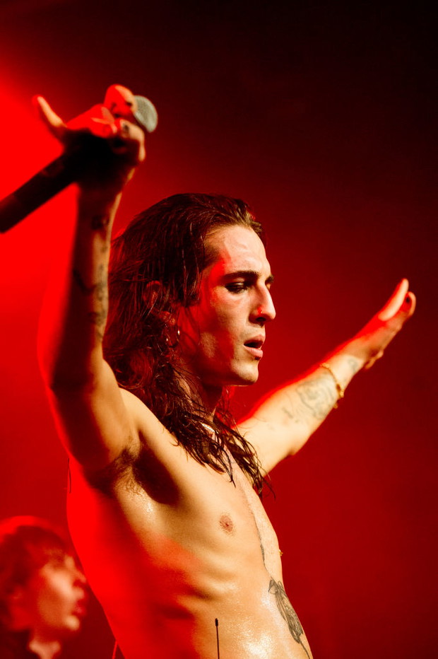 Damiano David - Maneskin