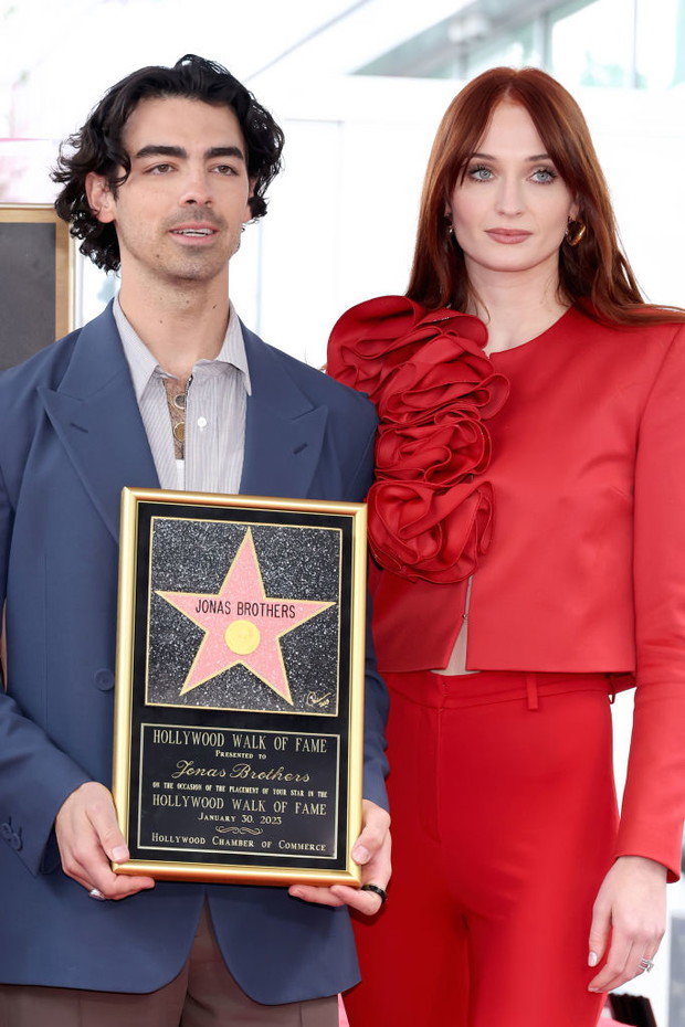 Joe Jonas i Sophie Turner