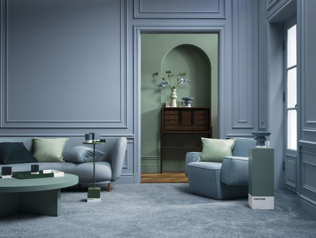 Kolekcja H&M HOME x PANTONE