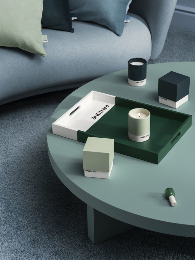 Kolekcja H&M HOME x PANTONE
