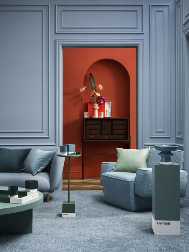 Kolekcja H&M HOME x PANTONE