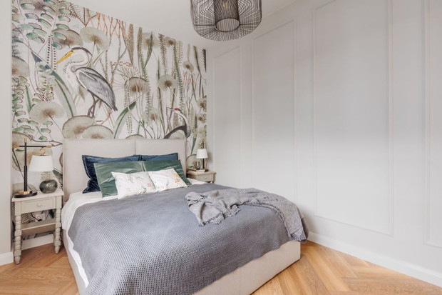 Mieszkanie w starym młynie we Wrocławiu, projekt: Ewa Grzywa, architekt wnętrz Decoroom