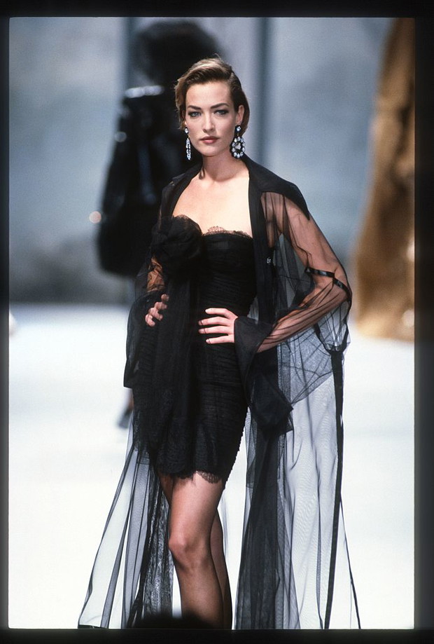Nie żyje Tatjana Patitz. Słynną supermodelkę z lat 90. żegna branża mody: Jesteś niezapomniana i zostaniesz na zawsze w naszych sercach