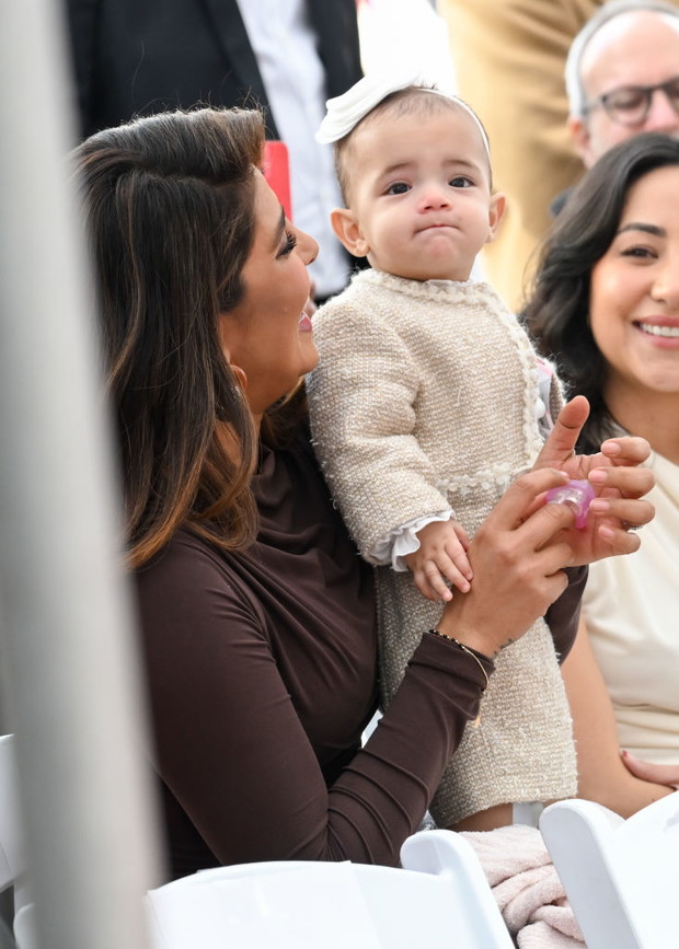 Pryianka Chopra i Malti Marie