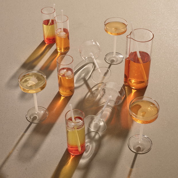 Sabine Marcelis x IKEA. VARMBLIXT