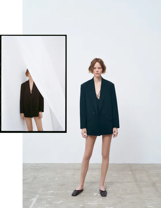 Zara - nowości 2021