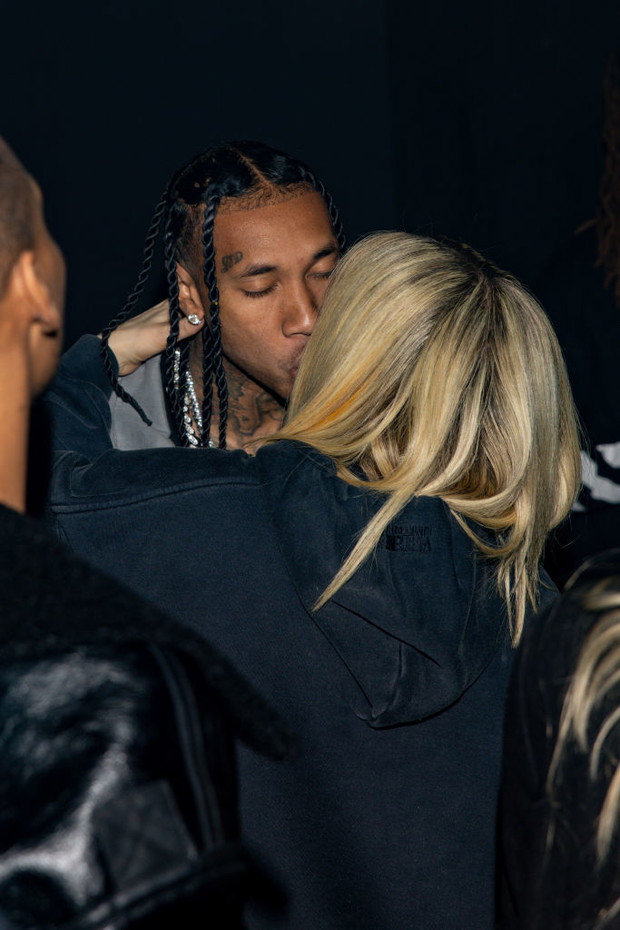 Avril Lavigne i Tyga