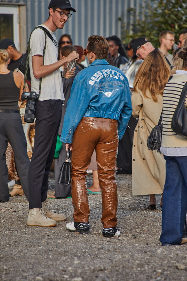 Copenhagen Fashion Week: stylizacje
