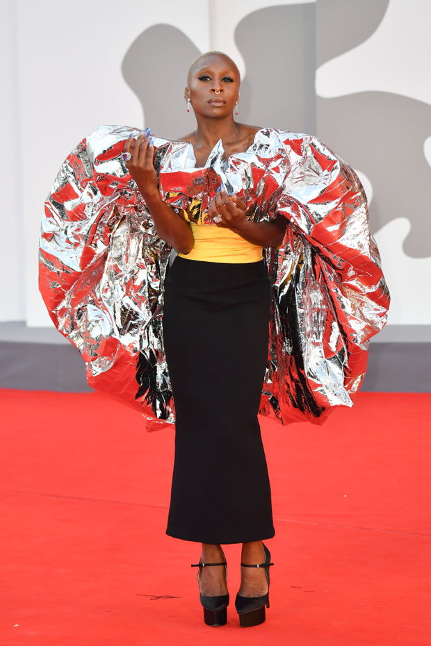Cynthia Erivo