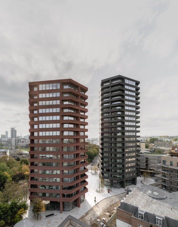 Hoxton Press, photo courtesy of Simon Menges