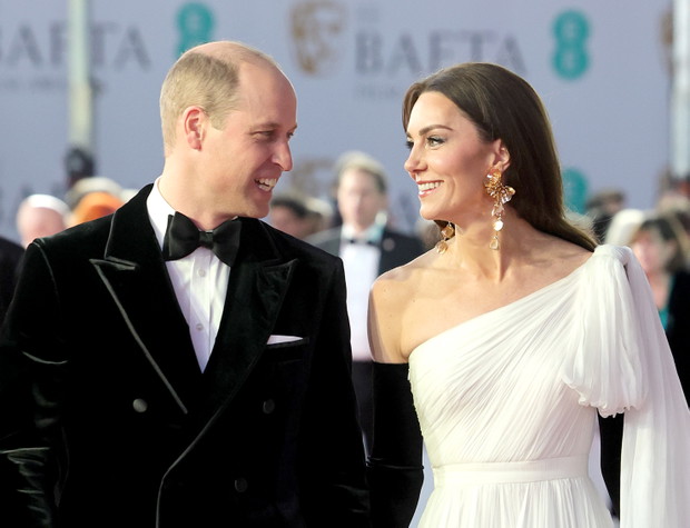 Księżna Kate BAFTA