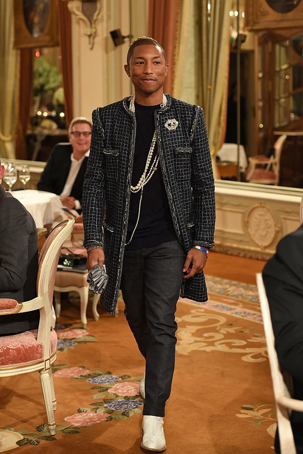 Pharrell Williams