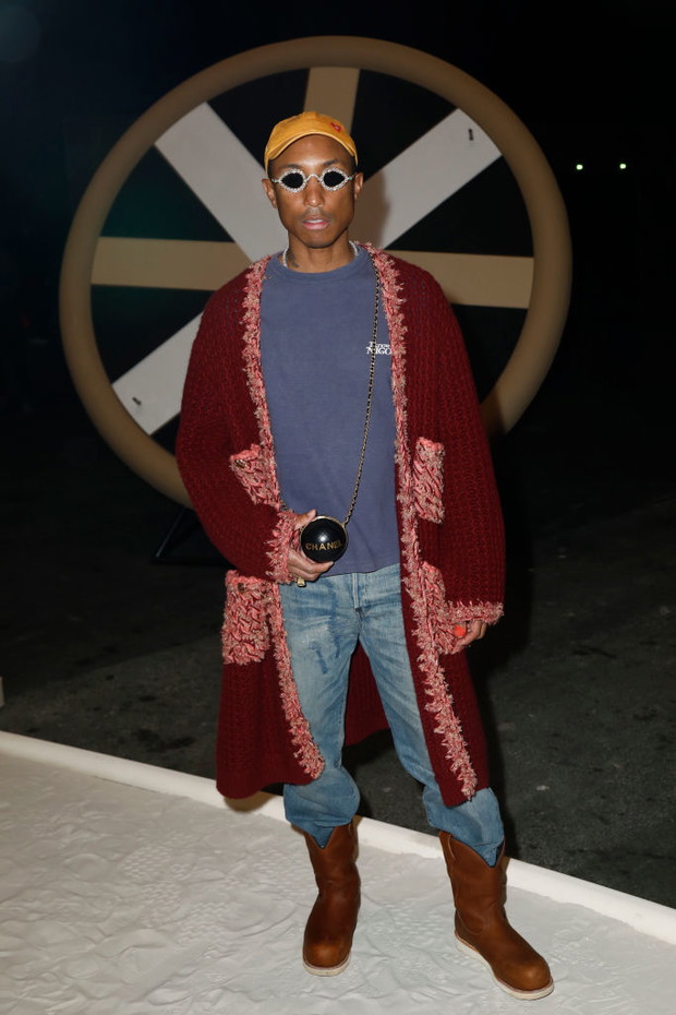 Pharrell Williams