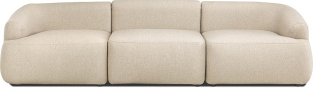 Sofa modułowa Sofia (3-osobowa), 8549 zł, Westwing Collection