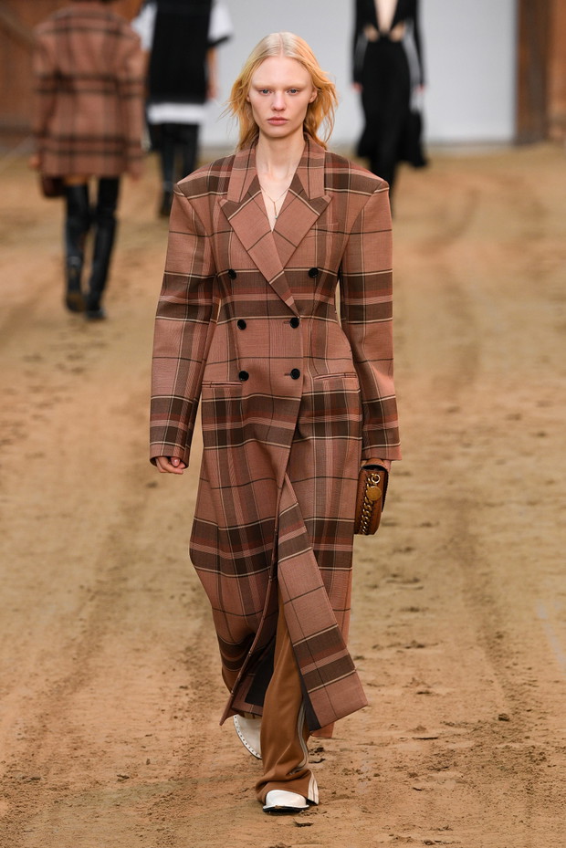 Stella McCartney jesień-zima 2023/2024