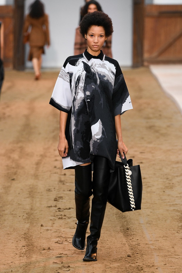 Stella McCartney jesień-zima 2023/2024