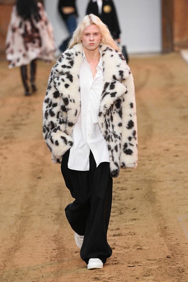 Stella McCartney jesień-zima 2023/2024