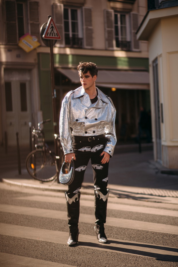 Street fashion po francusku. To najlepsze stylizacje paryżanek (oraz redaktorek mody i blogerek) z tygodnia mody w Paryżu jesień-zima 2023/2024