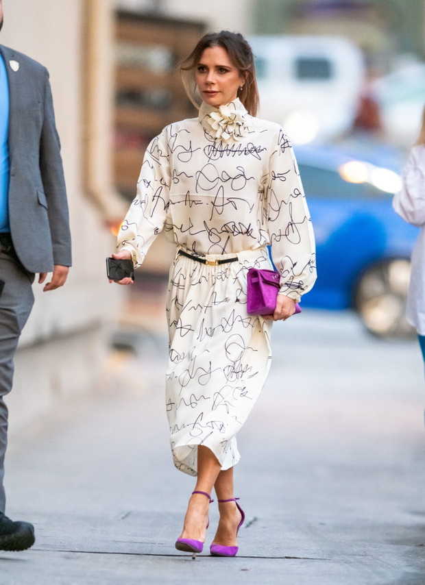 Victoria Beckham opublikowała wspólne zdjęcie z Nicolą Peltz i rodziną: Kocham was. To koniec konfliktu między teściową a synową?